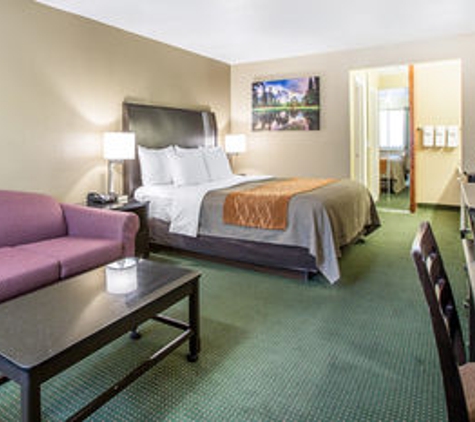 Comfort Inn - Oakhurst, CA