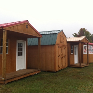 Bob's Graceland Sheds - Ashland, VA