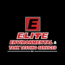 Elite Environmental & Tank Testing Services - Tank-Testing & Inspection