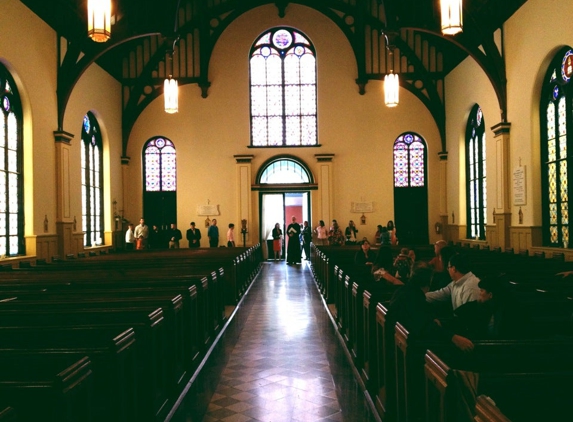 Church Of The Holy Communion - Charleston, SC