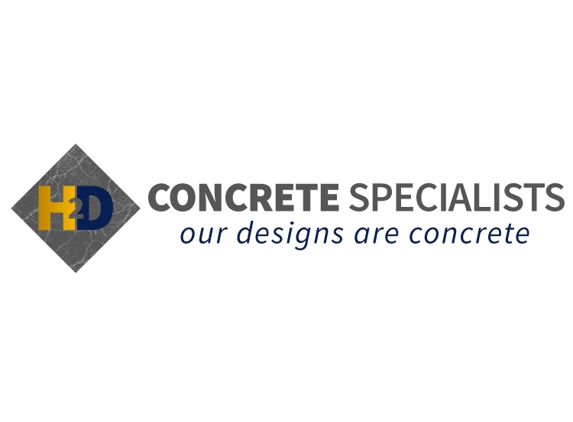 H2D Concrete Specialists