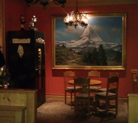 Matterhorn Restaurant - San Francisco, CA