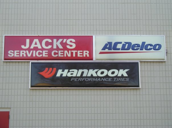 Jack's Service Center 850 Leonard St NW, Grand Rapids, MI ...