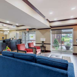 Comfort Inn & Suites Hillsville I-77 - Hillsville, VA