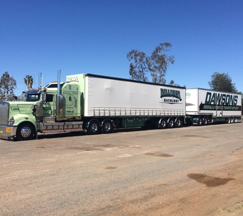 Ballinger Transport - White Rock, NSW