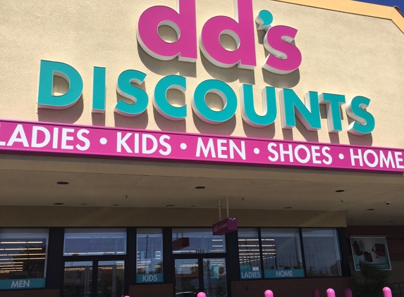 DD's Discounts - Las Vegas, NV