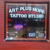 Art plus More Tattoos gallery