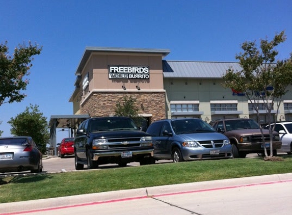 Freebirds World Burrito - Fort Worth, TX