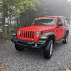 Smoky Mountain Jeep Rentals