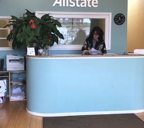 Allstate Insurance Agent: Diana Vazquez - Chicago, IL