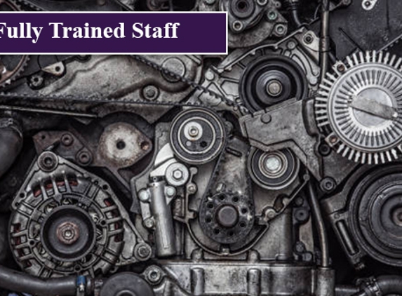 Borgies Auto Spares Pty Ltd - Melton, VIC. Fully Trained Staff