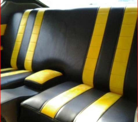 AAA Quality Upholstery - Moreland, GA