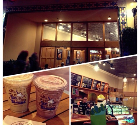 The Coffee Bean & Tea Leaf - Irvine, CA