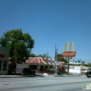 McDonald's - Los Angeles, CA