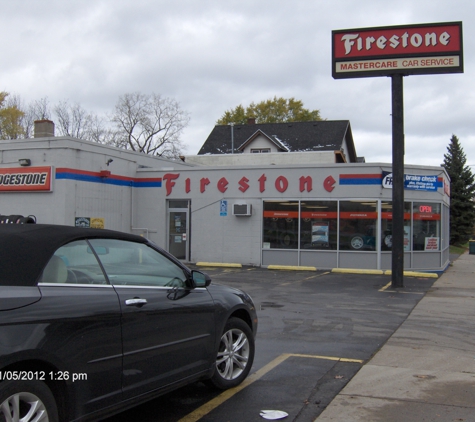 Firestone Complete Auto Care - Rochester, NY