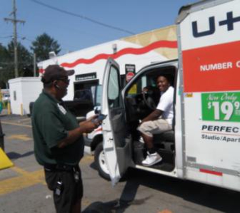 U-Haul Moving & Storage at Parsons Ave - Columbus, OH