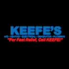 Keefe's Air Conditioning Heating Electrical Generator & Plumbing
