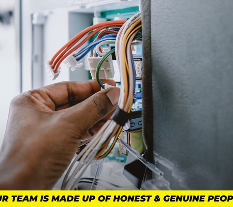 Kapow Electrical - Forrestdale, WA. Our Team Is Made Up Of Honest & Genuine People