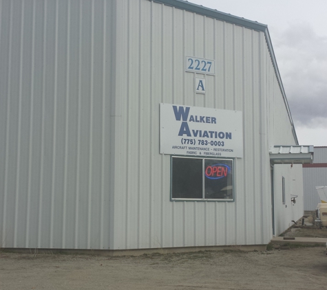 Walker Aviation - Minden, NV