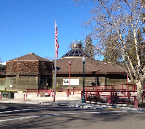 Roseville Public Library - Roseville, CA