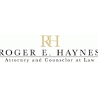 Roger E. Haynes Attorney at Law