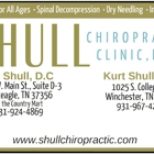 Shull Chiropractic Clinic, P