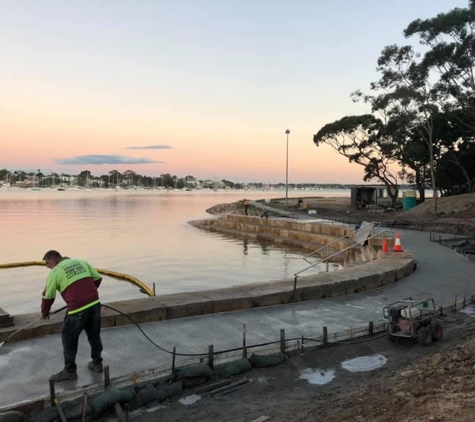 Beards Concrete Pump Hire PTY LTD - Hornsby, NSW