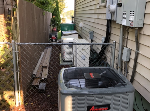 Belleville Canton Heating & Air Conditioning - Belleville, MI