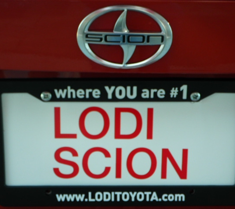 Lodi Scion - Lodi, CA