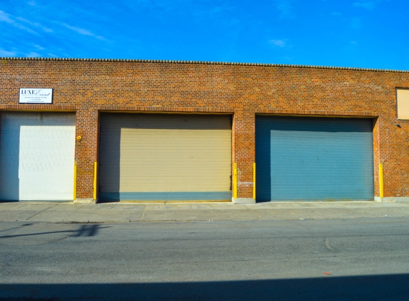 Rolling Steel Industries Inc - Brooklyn, NY. rolling door