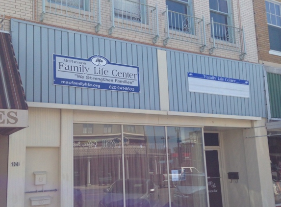 McPherson Family Life Center - McPherson, KS