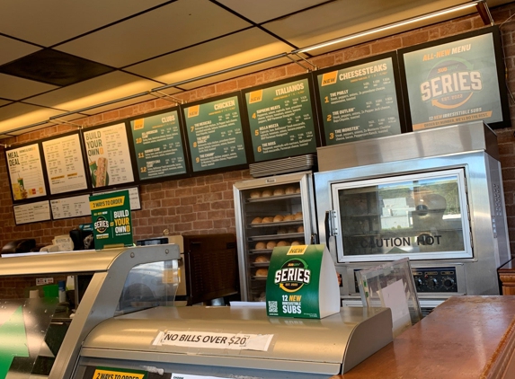 Subway - Tacoma, WA