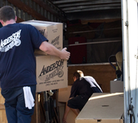 Anderson Bros. Moving - Martinez, CA