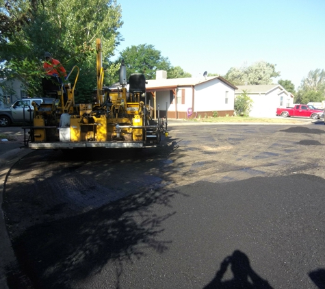 Barron's Asphalt and Concrete - Brighton, CO