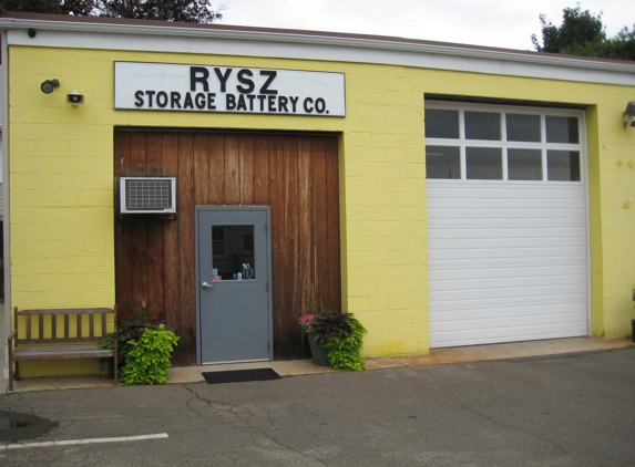 Rysz Storage Battery Co - Norwalk, CT