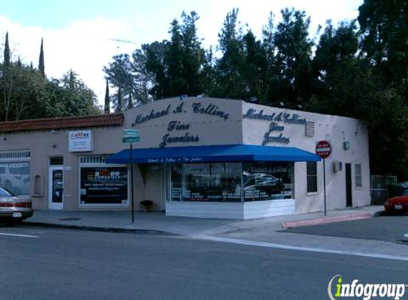 Michael Collins Fine Jewelers - La Mesa, CA