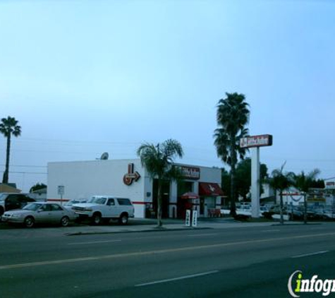 Jiffy Lube - San Diego, CA