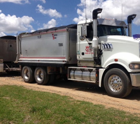 Wayne Young Transport & Tipper Hire - Wilsonton, QLD. Well Maintained Fleet of Vehicles