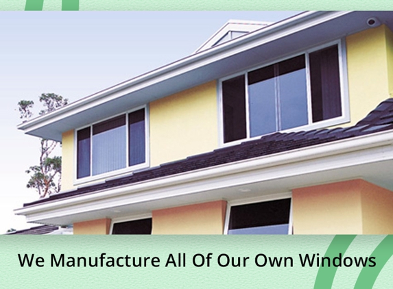 Phil's Glass and Aluminium - Devonport, TAS. We Manufacture All Of Our Own Windows