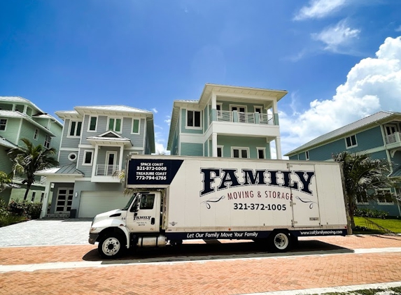 Family Moving & Storage - Palm Bay, FL