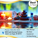 Blue Lotus Massage Spa - Massage Therapists