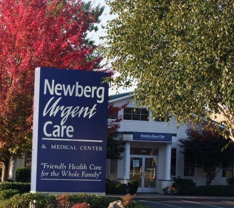 Newberg Urgent Care - Newberg, OR