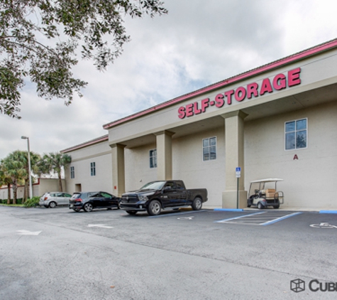 CubeSmart Self Storage - Boynton Beach, FL