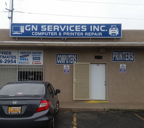 GN Services, Inc. - Albuquerque, NM