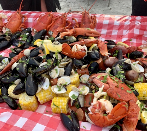 Clambake Catering - San Diego, CA