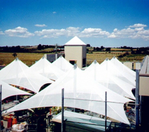 Fashionable Sail Shades - Wodonga, VIC