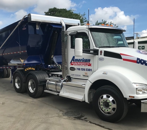 American Recycling Mgmt. LLC - Jamaica, NY