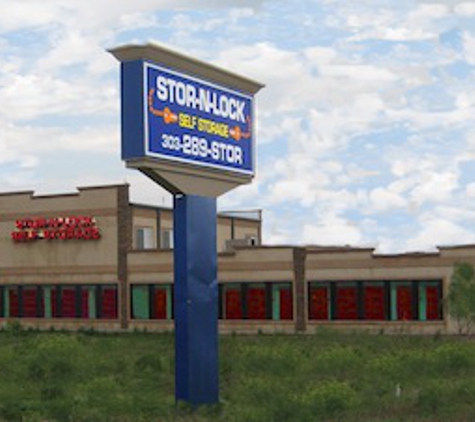 STOR-N-LOCK Self Storage - Henderson, CO