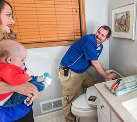 MSP Plumbing Heating Air - Saint Paul, MN