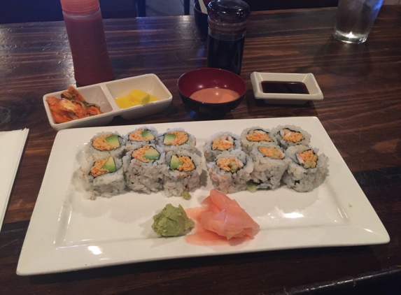 Tomo Sushi & Grill - Centreville, VA